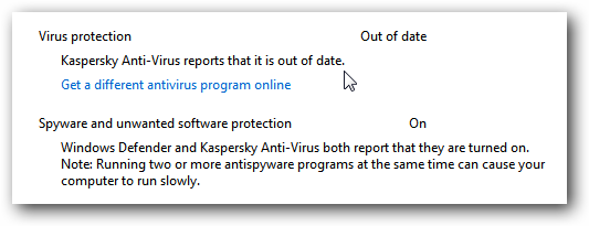 Windows 7 Compatible Antivirus Programs