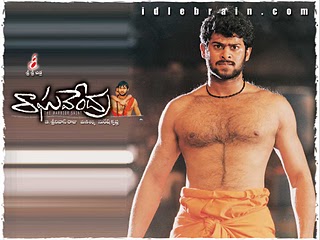we love prabhas.. : Raghavendra