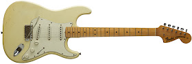 Fender Stratocaster guitar 1968 1968