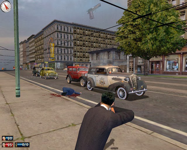 mafia 1 highly compressed pc game