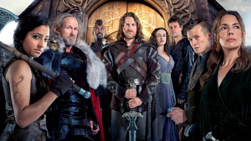Beowulf: Return to the Shieldlands 1° Temporada – Torrent (2015) HDTV | 720p Legendado Download