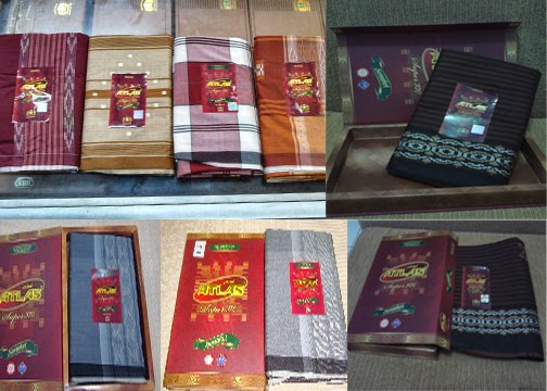 SARUNG ATLAS SUPER SONGKET 970 SPESIAL ~ Sarung Murah