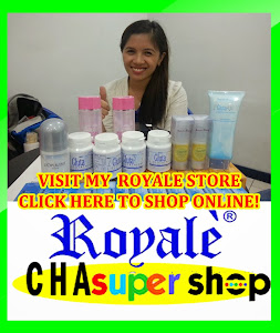 CHA ROYALE ONLINE STORE
