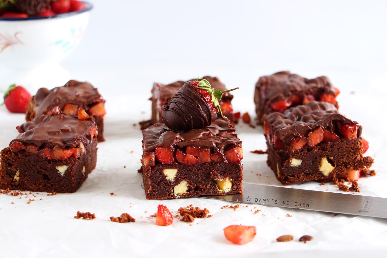 Klasik Brownie Tarifi Klasik Brownie Tarifi