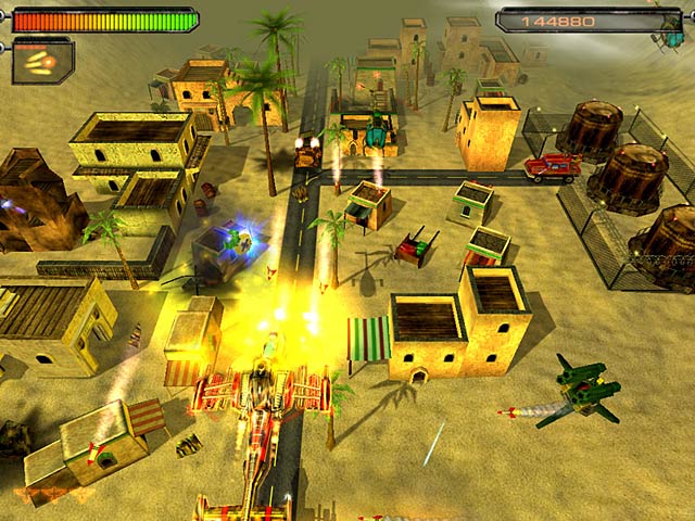 Airstrike 3D