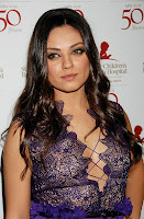hot, sexy, Mila Kunis, 2012, Sexiest, Picture, Title, Award