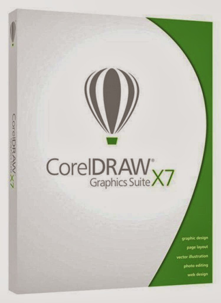 Download CorelDRAW Graphics Suite X7 32 e 64 Bits + Ativação Corel DRAWGraphics Suite X7