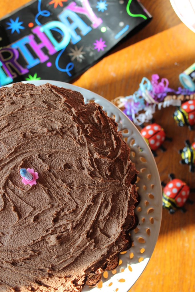 Donal Skehan's Naughty Chocolate Fudge Cake Nessa's Family Kitchen