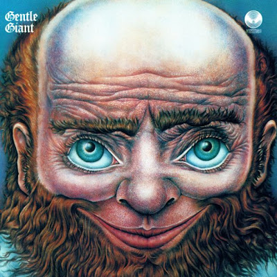 Gentle Giant - Gentle Giant 1970 (UK, Symphonic Prog)