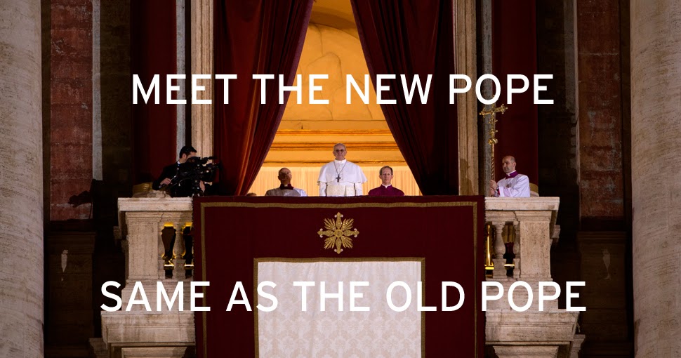 Rational Nation USA A New Pope is Chosen, Will it Signal a New