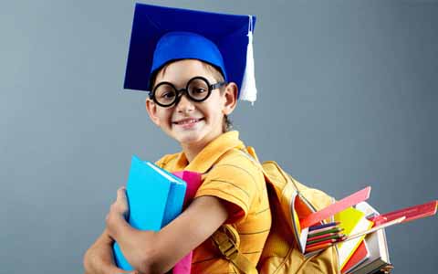 6 Tips Sederhana Agar Anak Makin Cerdas 6 Tips Sederhana Agar Anak Makin Cerdas