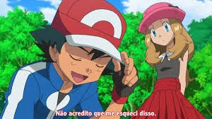 Pokemon Isshu: Saiba sobre Unova e Kalos!: Pokémon XY Episódio 1