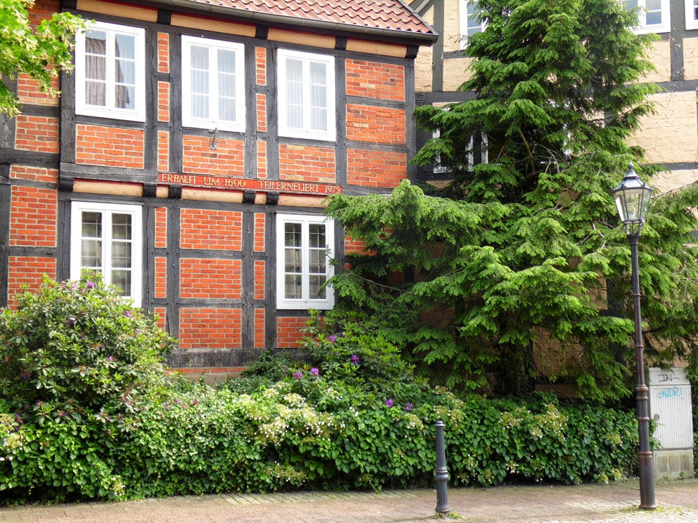 Celle, Lower Saxony, Germany (Niedersachsen, Deutschland)