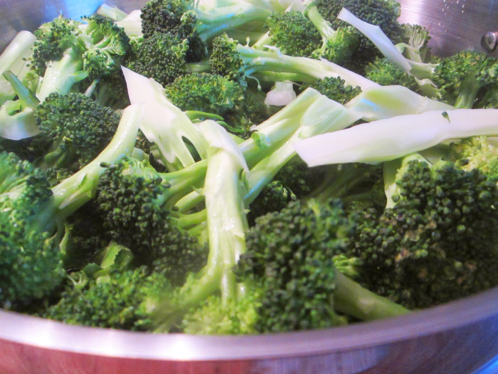 Effortnesslessly Korean Style Broccoli