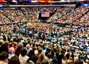 Donald Trump Stands Up for Dallas Texas