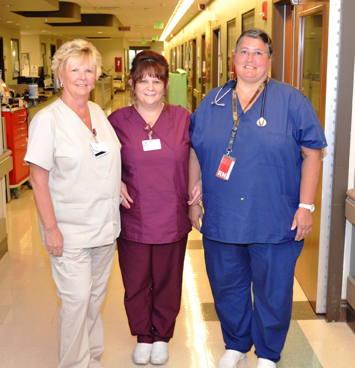 Blog Center Franciscan Healthcare Munster Color codes help patients