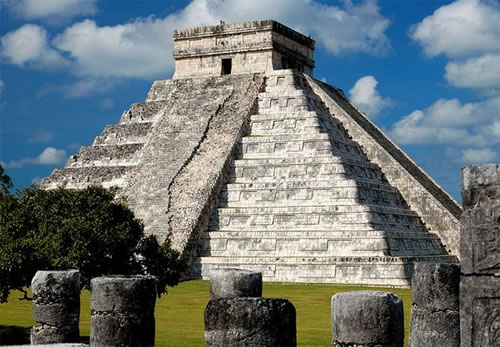 Chichen Itza (México)