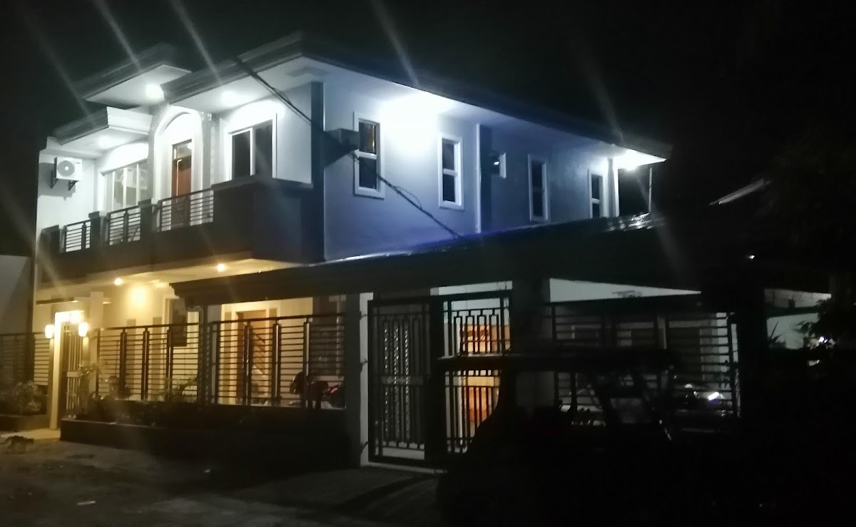 Our home sweet home in Kalibo
