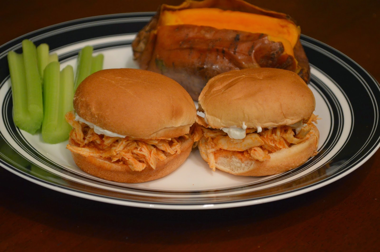 One Day At A Time From My Kitchen To Yours Slow Cooker Buffalo