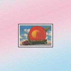'Eat A Peach' - The Allman Brothers Band: