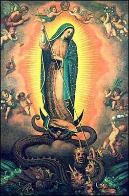 The Blessed Virgin Mary in Art Guadelupe9-thumb