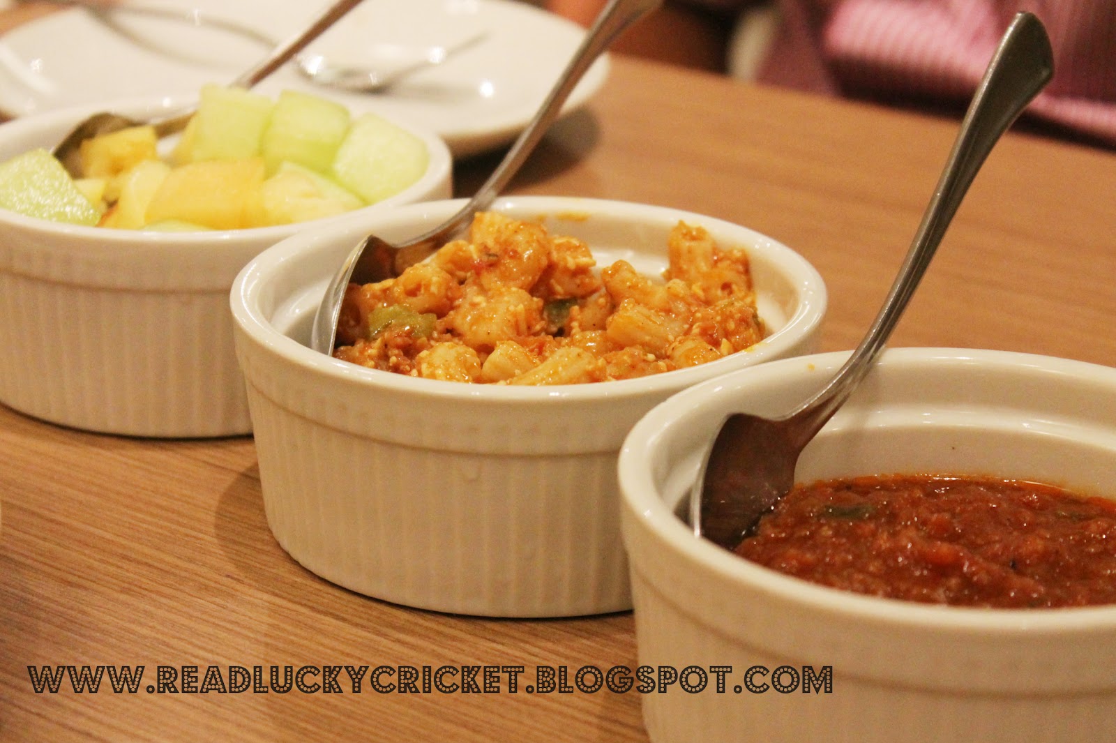 The Lifestyle Hub Kenny Rogers serves a hot one with the all new Red