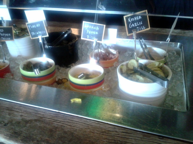 Pickle Bar