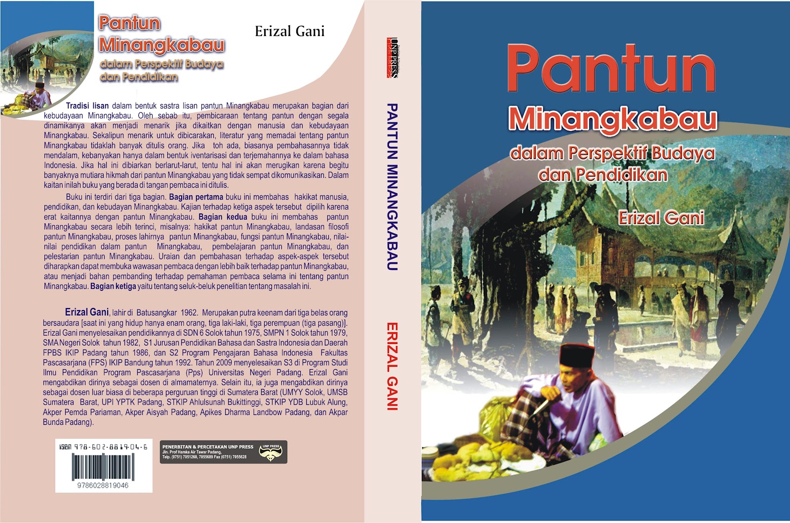 Contoh Karya Tulis Ilmiah Bahasa Indonesia Sma