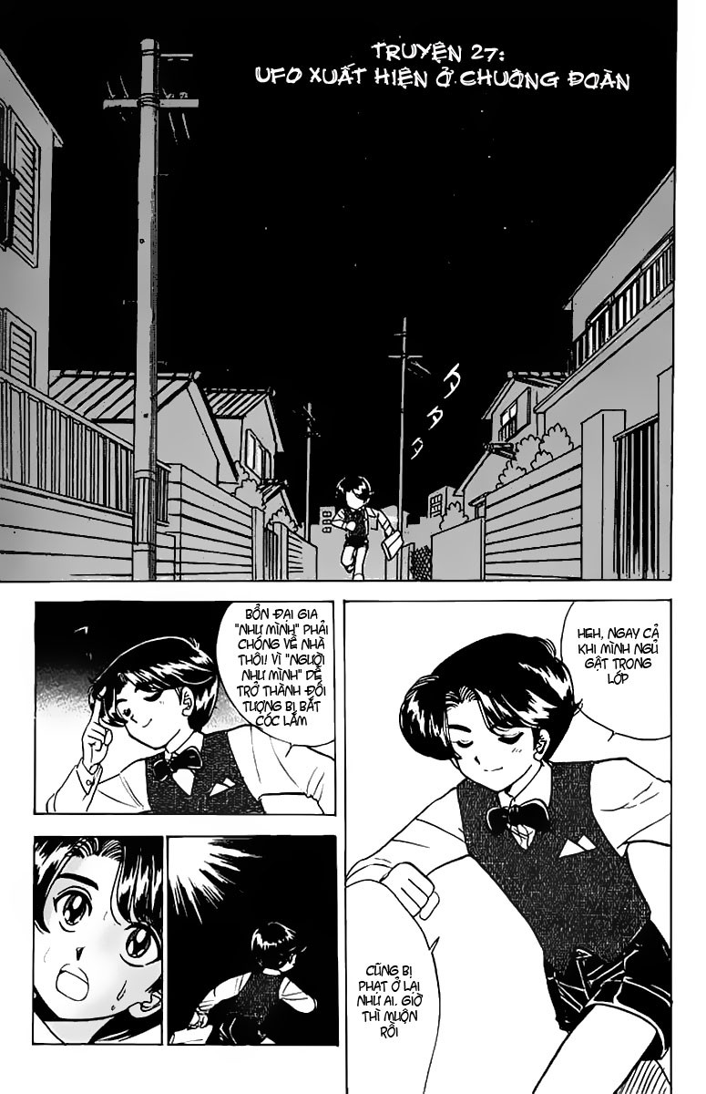Jigoku Sensei Nube - Người thầy dũng cảm chap 42
