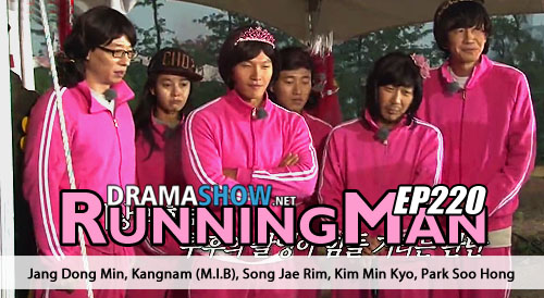 Watch The Running Man Online Putlocker
