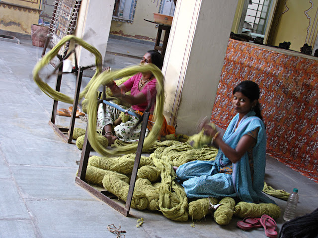 India - artesanía India - artesanía
