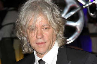 Bob Geldof. Bob Geldof.