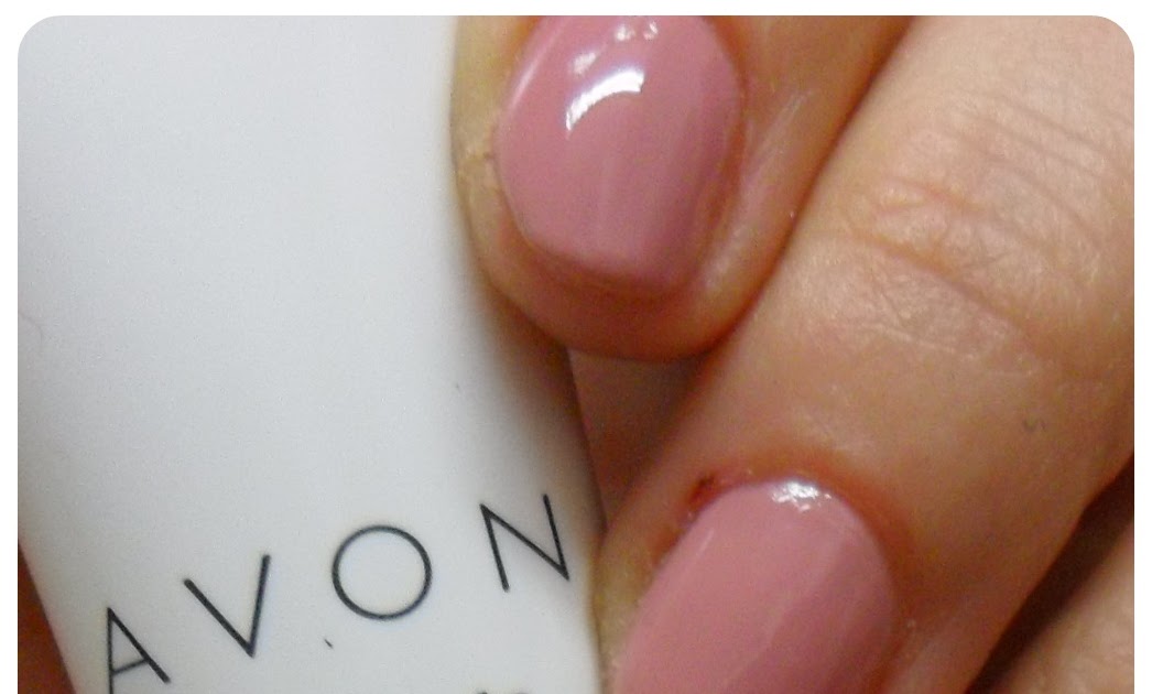 Avon Nail Experts Color Shield Top Coat Review - wide 4