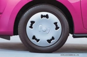 Hello Kitty-themed Mirage