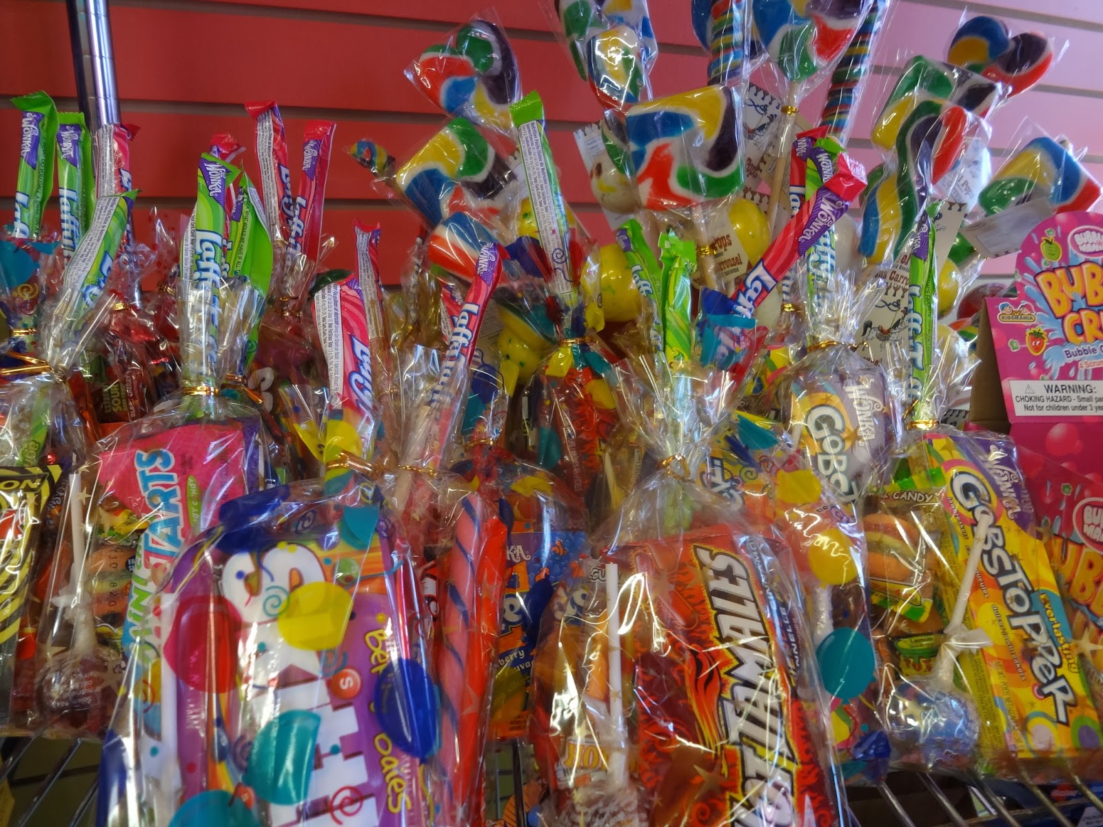 Candy Funhouse What Are You Doing This Weekend...