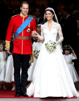 Kate Middleton+William