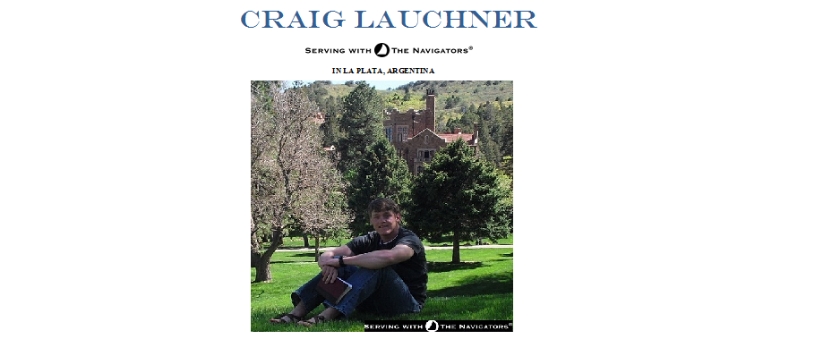 Craig Lauchner