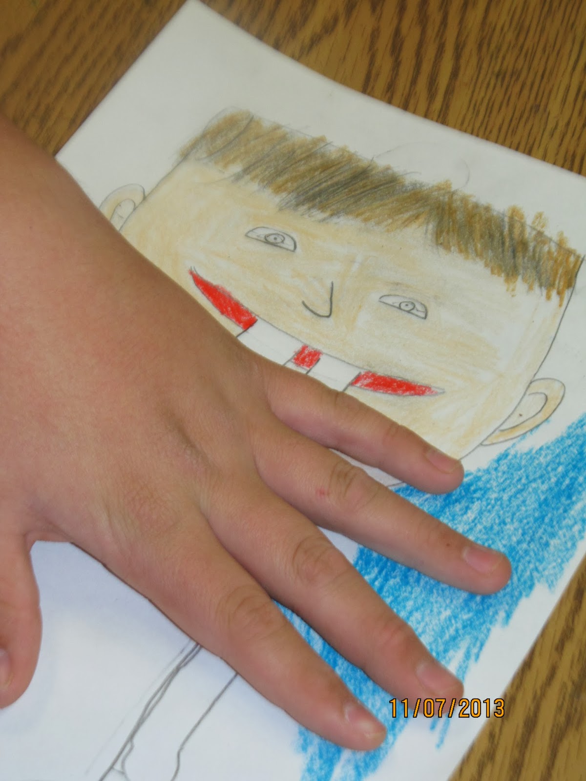 Art Julz: What if You had Animal Teeth?