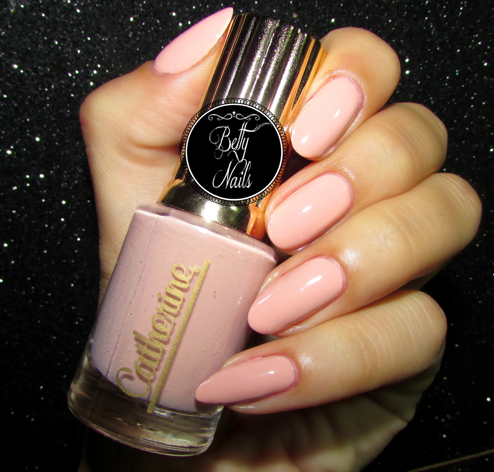 Betty Nails Catherine Nails Season Box Nude Shades [Swatches & Review]