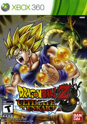 Dragon Ball Z: Ultimate Tenkaichi Xbox 360