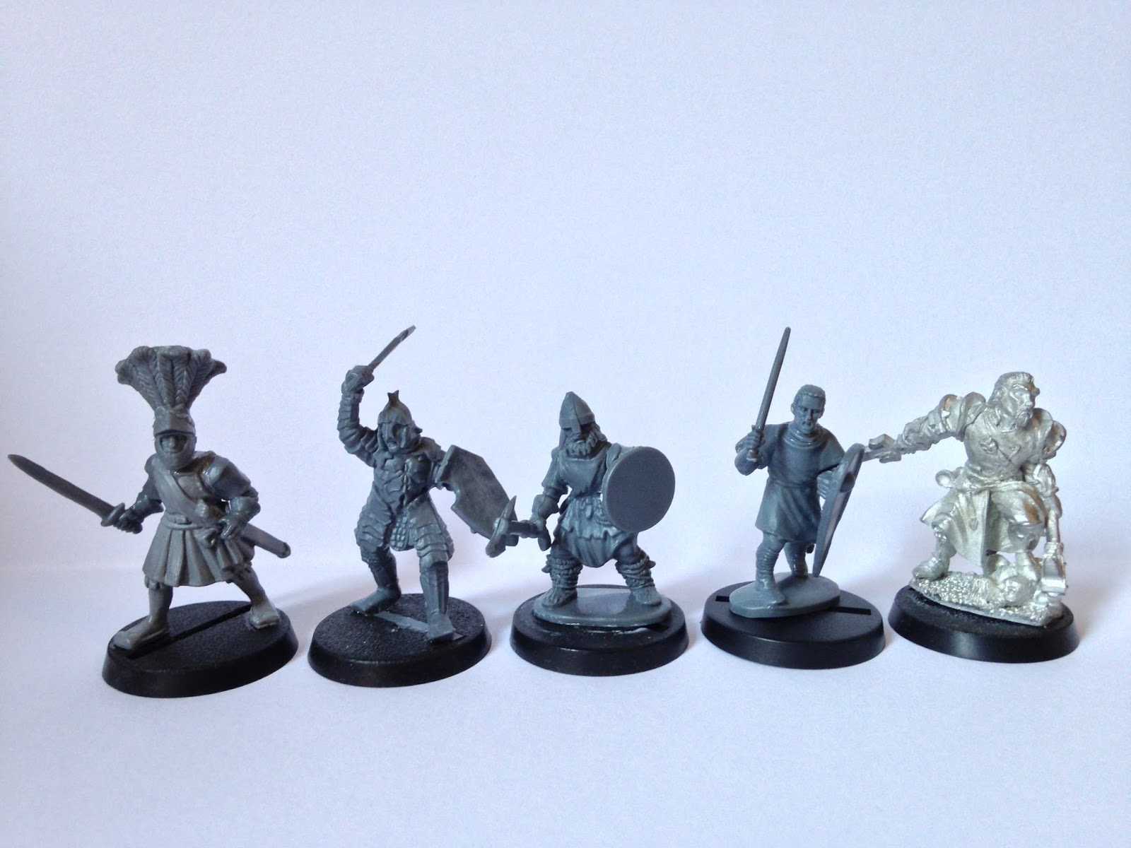 Wargame News and Terrain Northstar Miniatures HardPlastic Frostgrave