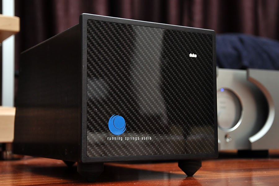 HiFi Unlimited Pristine and Energetic Running Springs Audio’s Duke