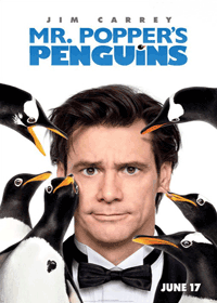 Os Pinguins do Papai Dublado 2011