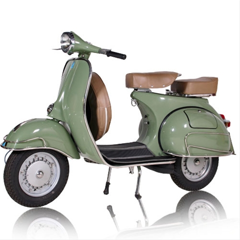 Vespa Retro