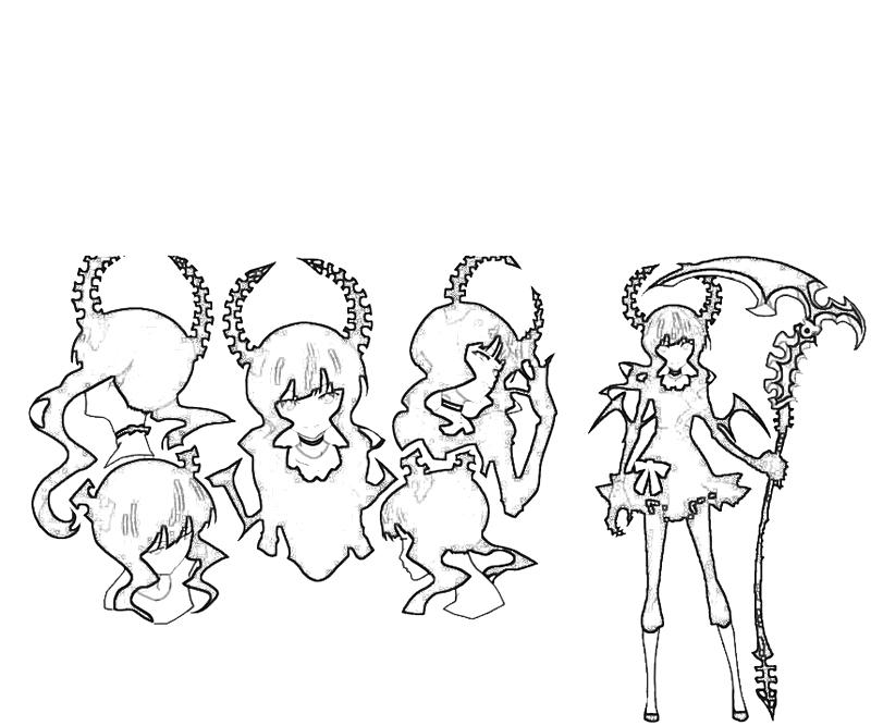 Printable Dead Master Concept Coloring Pages printable-dead-master-concept-coloring-pages