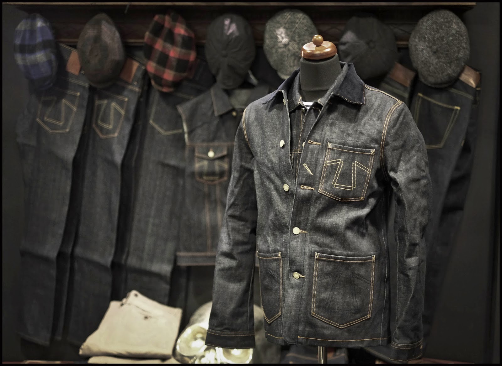 Eat Dust! Dust clothing, Denim jacket, Casual denim jeans