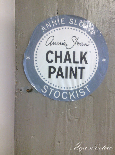 logo Annie Sloan