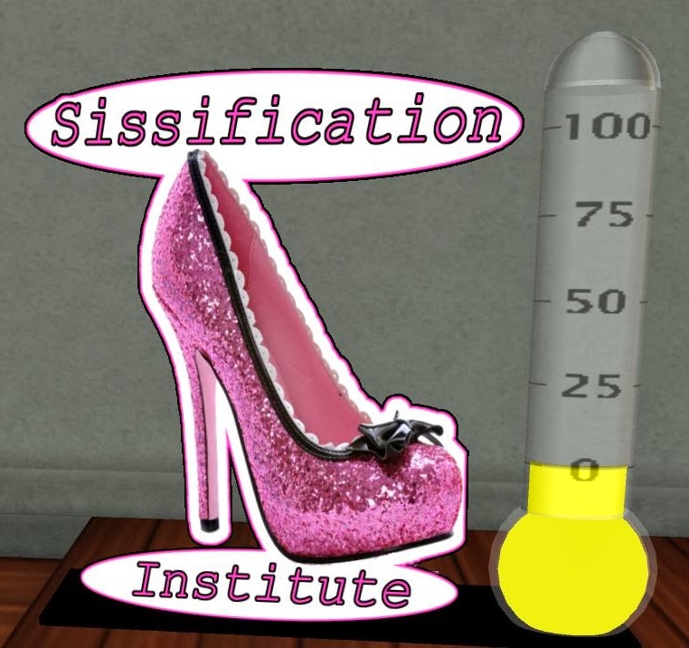 Sissification Intitute Logo to SL Transgender Route