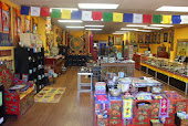 Mandala Tibetan Shop Inside