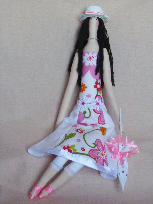 handmade angel dolls